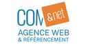 logotype Com & Net