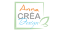 logotype Anna Créa Design