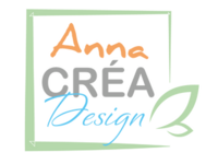 logotype Anna Créa Design